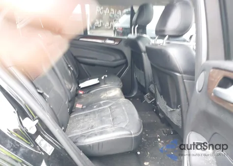 2014 Mercedes-Benz Ml 350 4Matic z USA, uszkodzony, nr VIN 4JGDA5HB8EA346196